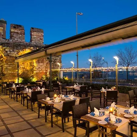 Hotell Radisson Sultanahmet Istanbul