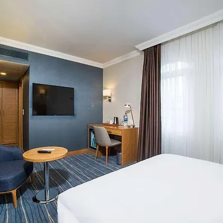 Hotell Radisson Sultanahmet *