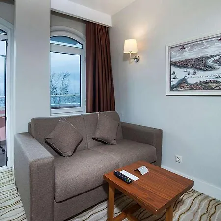 Hotell Radisson Sultanahmet