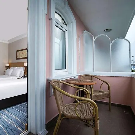 Radisson Sultanahmet * Istanbul