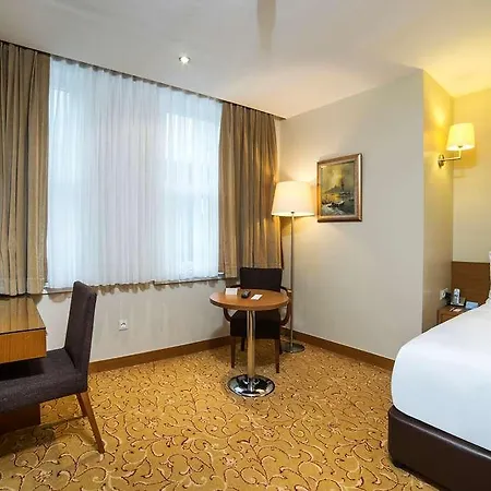 Hotell Radisson Sultanahmet Istanbul