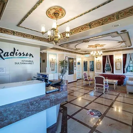 Radisson Sultanahmet Hotell Istanbul