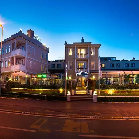 Hotell Radisson Sultanahmet *