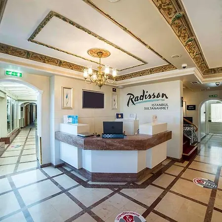 Radisson Sultanahmet Hotell *