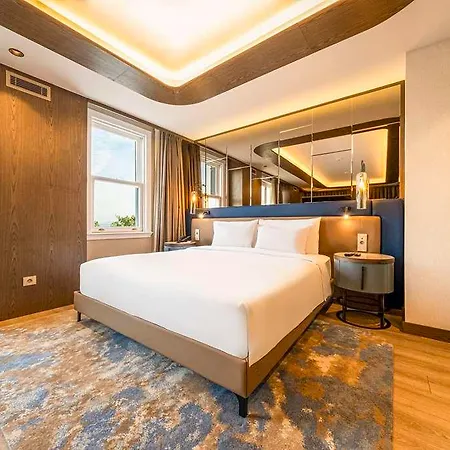 Hotell Radisson Sultanahmet *