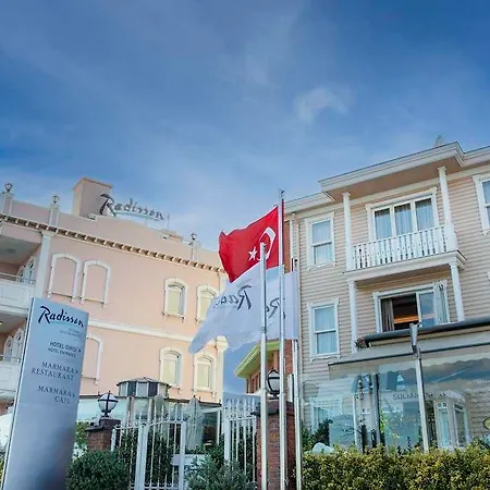 Hotell Radisson Sultanahmet Istanbul