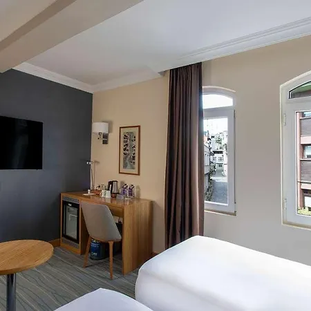 Hotell Radisson Sultanahmet Istanbul