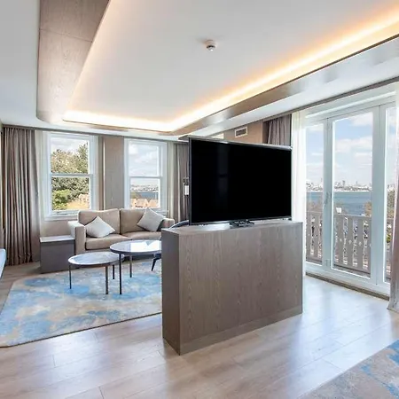 Hotell Radisson Sultanahmet *