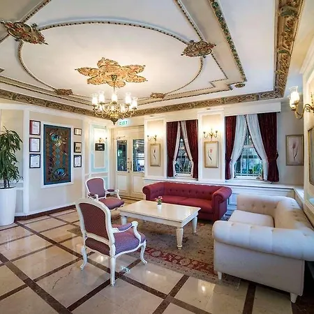 Radisson Sultanahmet Hotel Istambul