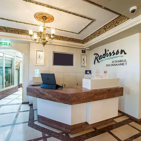 Hotel Radisson Sultanahmet Istambul